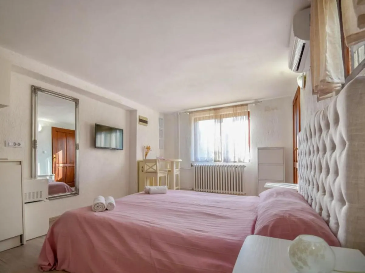 Studios Barre With Jacuzzi Croatia